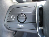 アクティブクルーズコントロール装備です。設定速度をキープしつつ、車間距離を優先し安全走行を可能と致します。長距離ドライブにマストな装備です。