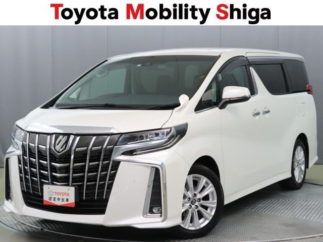 アルファード 2.5 S