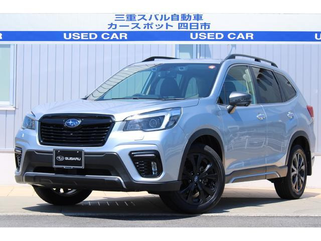 フォレスター 1.8 スポーツ 4WD 