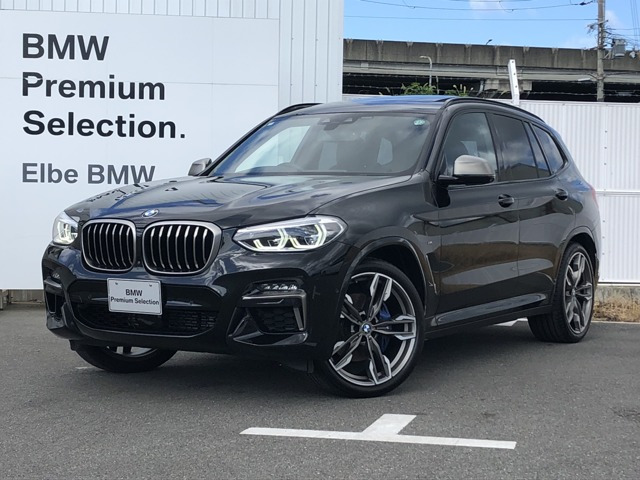 X3M40d ディーゼル 4WD