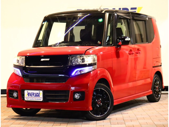 ホンダ N-BOX G ターボ SSパッケージ