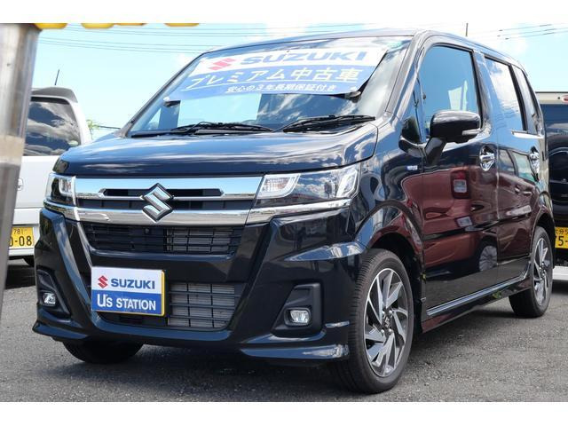 ワゴンRカスタムZ ハイブリッド(HYBRID) ZT 