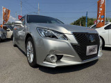クラウンアスリート ハイブリッド 2.5 S 
