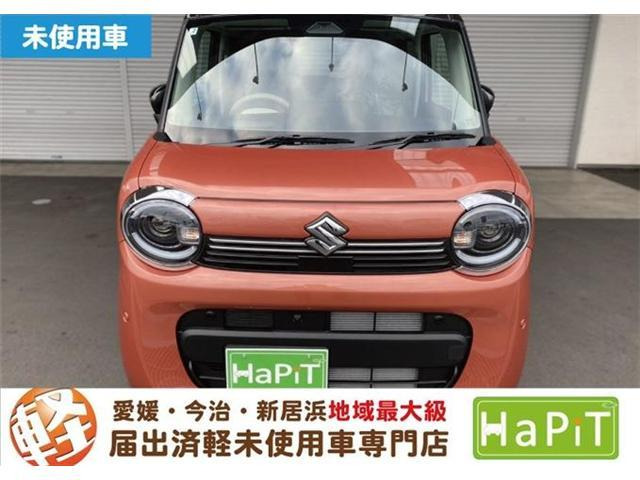 ワゴンRスマイル  S