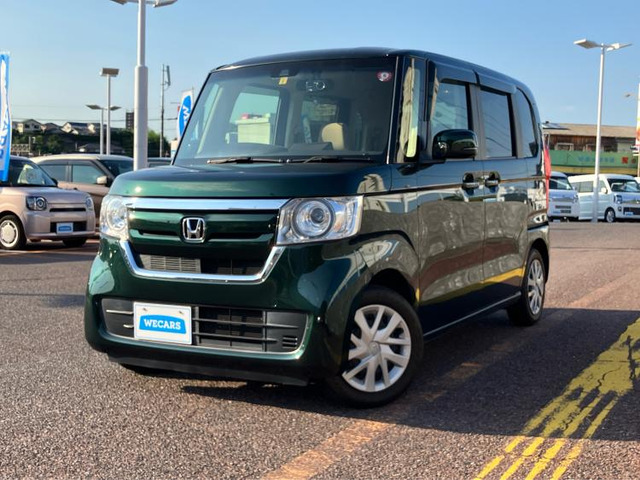 N-BOX G L ホンダセンシング 