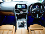 8シリーズグランクーペ 840d xドライブ Mスポーツ 4WD 