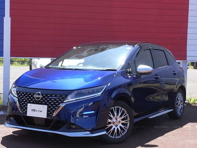 ノート 1.2 AUTECH FOUR 4WD 