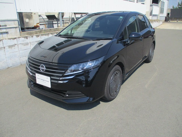 ノート 1.2 X FOUR 4WD 