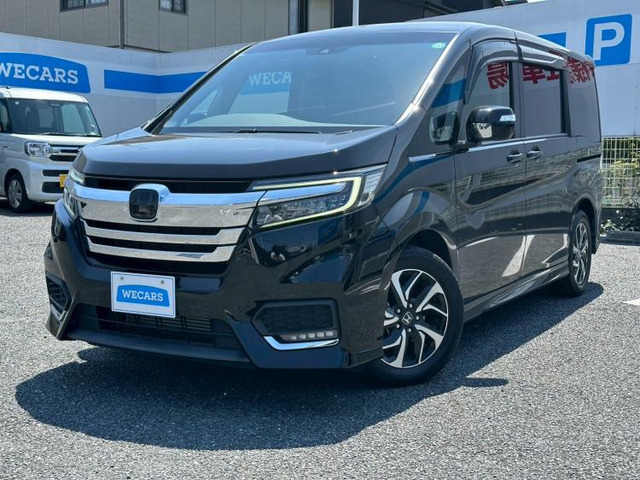 ステップワゴン 1.5 スパーダ ホンダ センシング 