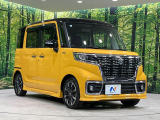 大好評のボディコーティング「弾スプラッシュコート」もご納車までに施工可能。通常のガラスコートと異なる、耐久年数6年の無機質ガラスコーティングが、ボディをキレイな状態に保ってくれます。