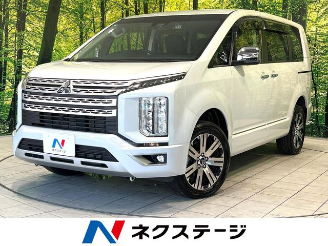 デリカD:5 2.2 P 4WD 