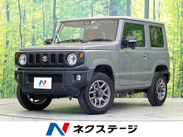 ジムニー  XC