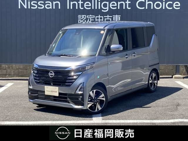 デイズ ハイウェイスター Gターボ プロパイロットエディション