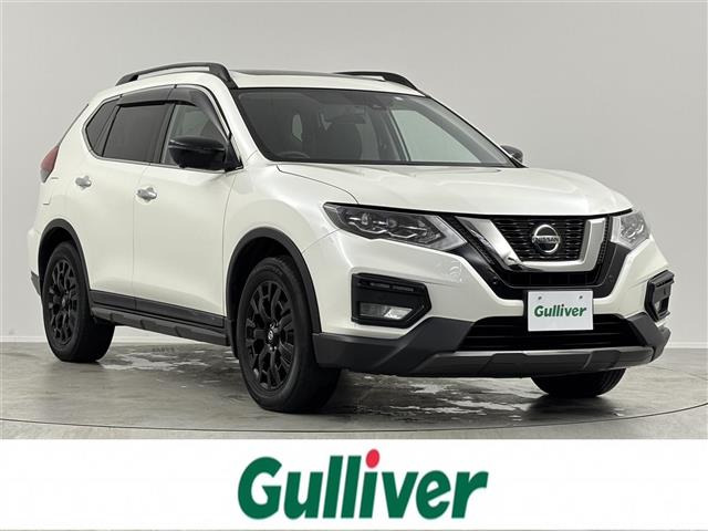 エクストレイル 2.0 20Xi エクストリーマーX 4WD 本革シート