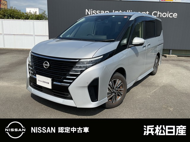 セレナ 2.0 ハイウェイスター V 4WD 