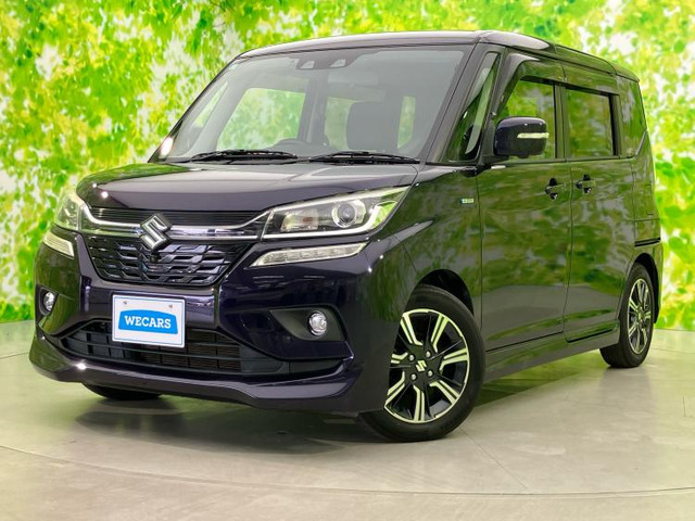 ソリオバンディット1.2 ハイブリッド(HYBRID) MV 4WD