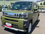 タフト G ターボ クロム ベンチャー 4WD 