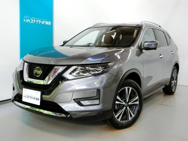 エクストレイル 2.0 20Xi 2列車