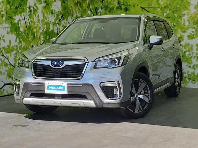 フォレスター 2.0 アドバンス 4WD 