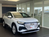 Q4スポーツバックe-tron 40 アドバンスド 