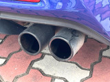 【TRD製マフラー】純正にはない個性あふれる「後ろ姿」を演出するTRDマフラー付き!ビジュアル・サウンド共にこだわりの一台に仕上がっております♪