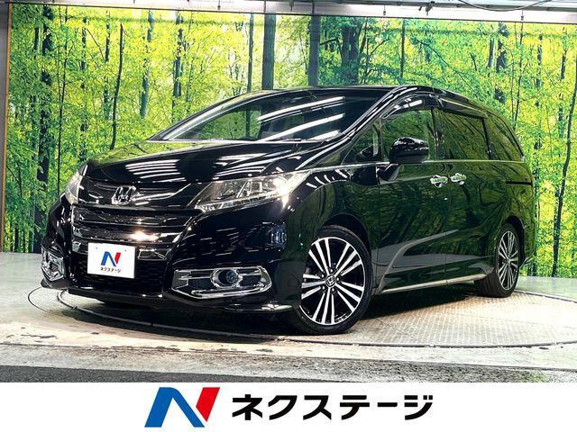 オデッセイ 2.4 アブソルート EX 