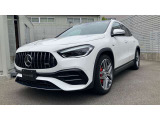 GLAクラス AMG GLA45 S 4マチックプラス 4WD 