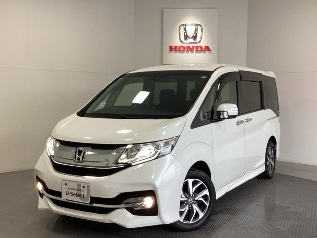 ステップワゴン 1.5 スパーダ ホンダ センシング 