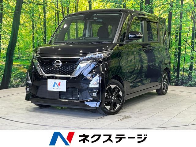 ルークス ハイウェイスターX プロパイロットエディション 