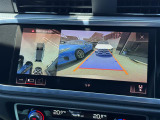 Q3スポーツバック 35 TFSI Sライン 修復歴無し
