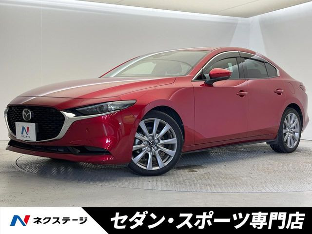 MAZDA3セダン2.0 20S プロアクティブ ツーリング セレクション