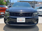 ティグアン TDI 4モーション Rライン ブラックスタイル ディーゼル 4WD ディーゼルタ...