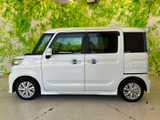 スペーシアカスタム ハイブリッド(HYBRID)  GS 