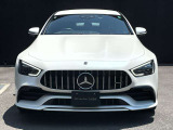 AMG GT 4ドアクーペ 43 4マチックプラス AMG ライドコントロール プラスパッケージ 4WD 