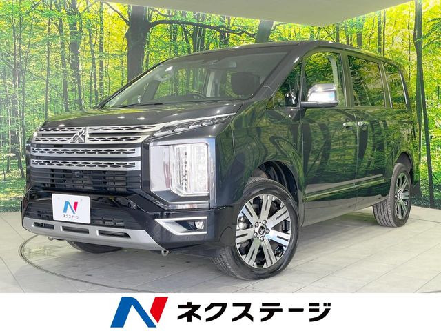 デリカD:5 2.2 P 4WD 