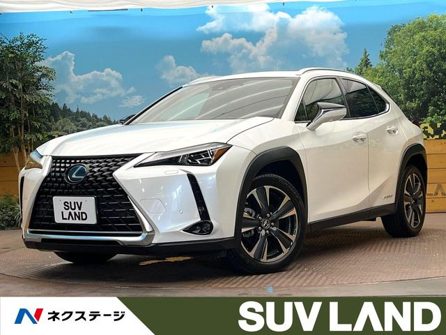 UX250h バージョンL