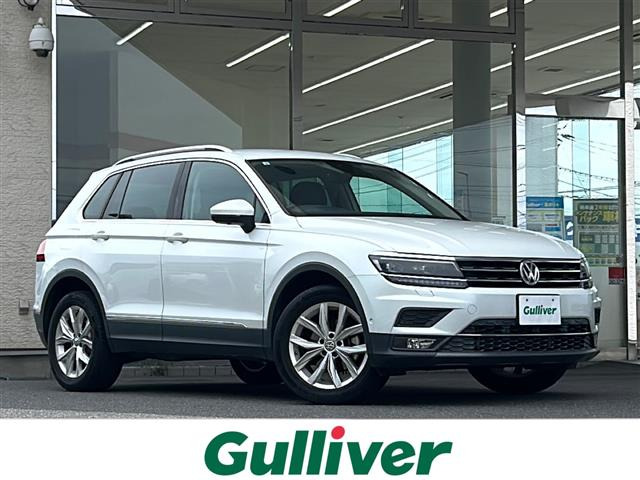 ティグアンTDI 4モーション ハイライン ディーゼル 4WD4WD 修復歴無し
