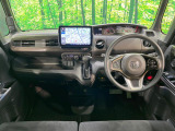 N-BOXカスタム G L ホンダセンシング 
