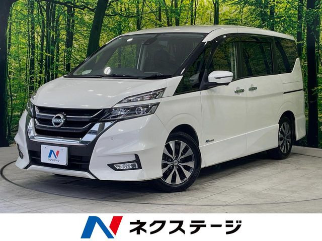 セレナ 2.0 ハイウェイスター 
