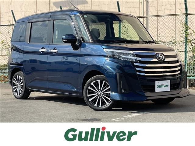 ルーミー 1.0 カスタム G-T 修復歴無し