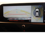 バックモニター搭載で車庫入れ安心!車庫入れが苦手な人もこれで安心!