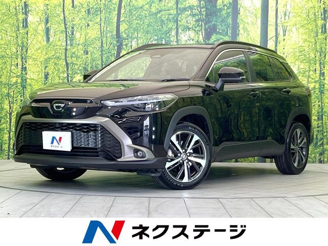 カローラクロス 1.8 ハイブリッド Z 