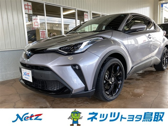 C-HR ハイブリッド 1.8 G モード ネロ セーフティ プラス 