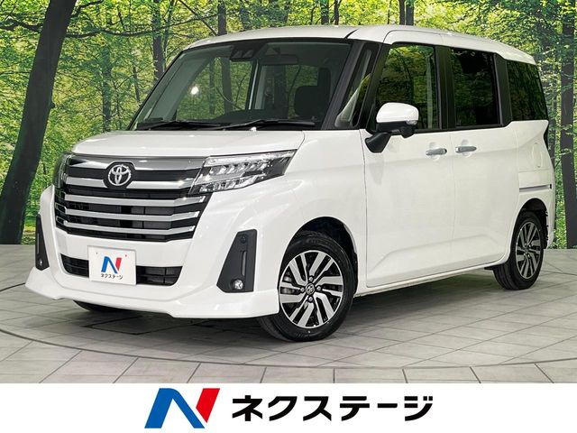 ルーミー 1.0 カスタム G 