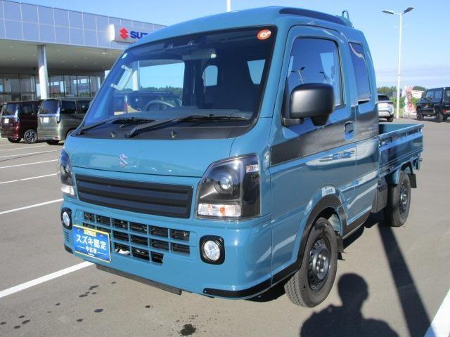 キャリイ スーパーキャリイ X リミテッド 4WD 