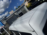 ★ハイルーフのモデルになります。天井も高く、広々使えますよ!★