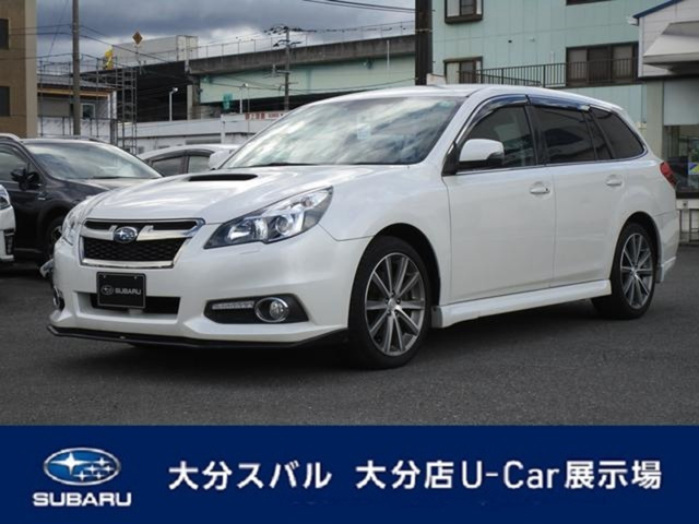 レガシィツーリングワゴン2.0 GT DIT アイサイト 4WD