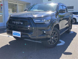 トヨタ ハイラックス 2.4 Z GRスポーツ ディーゼル 4WD