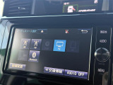 【オーディオ】車内で音楽がお楽しみ頂けます