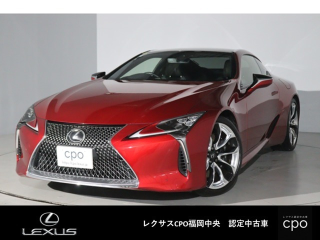LC500 Sパッケージ